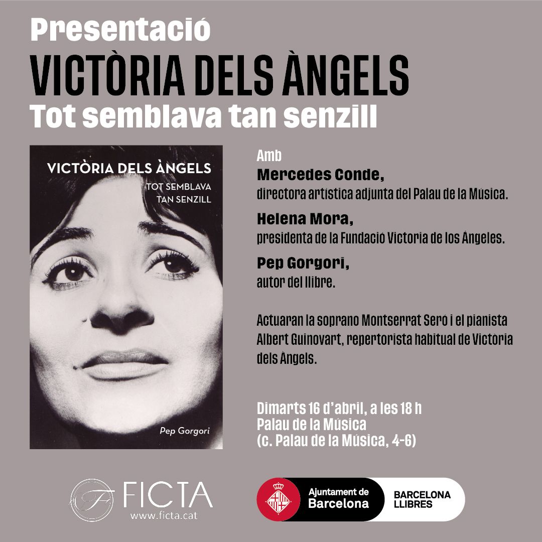 FICTA edicions (@fictaedicions) on Twitter photo El juliol de 2020 vàrem parlar amb en <a href="/pepgorgori/">Pep Gorgori</a>, per primera vegada i precisament per twitter, de publicar aquest llibre que aleshores encara no existia.
Ara ja és una realitat i ens farà molta il·lusió que ens acompanyeu a la presentació. El juliol de 2020 vàrem parlar amb en <a href="/pepgorgori/">Pep Gorgori</a>, per primera vegada i precisament per twitter, de publicar aquest llibre que aleshores encara no existia.
Ara ja és una realitat i ens farà molta il·lusió que ens acompanyeu a la presentació.