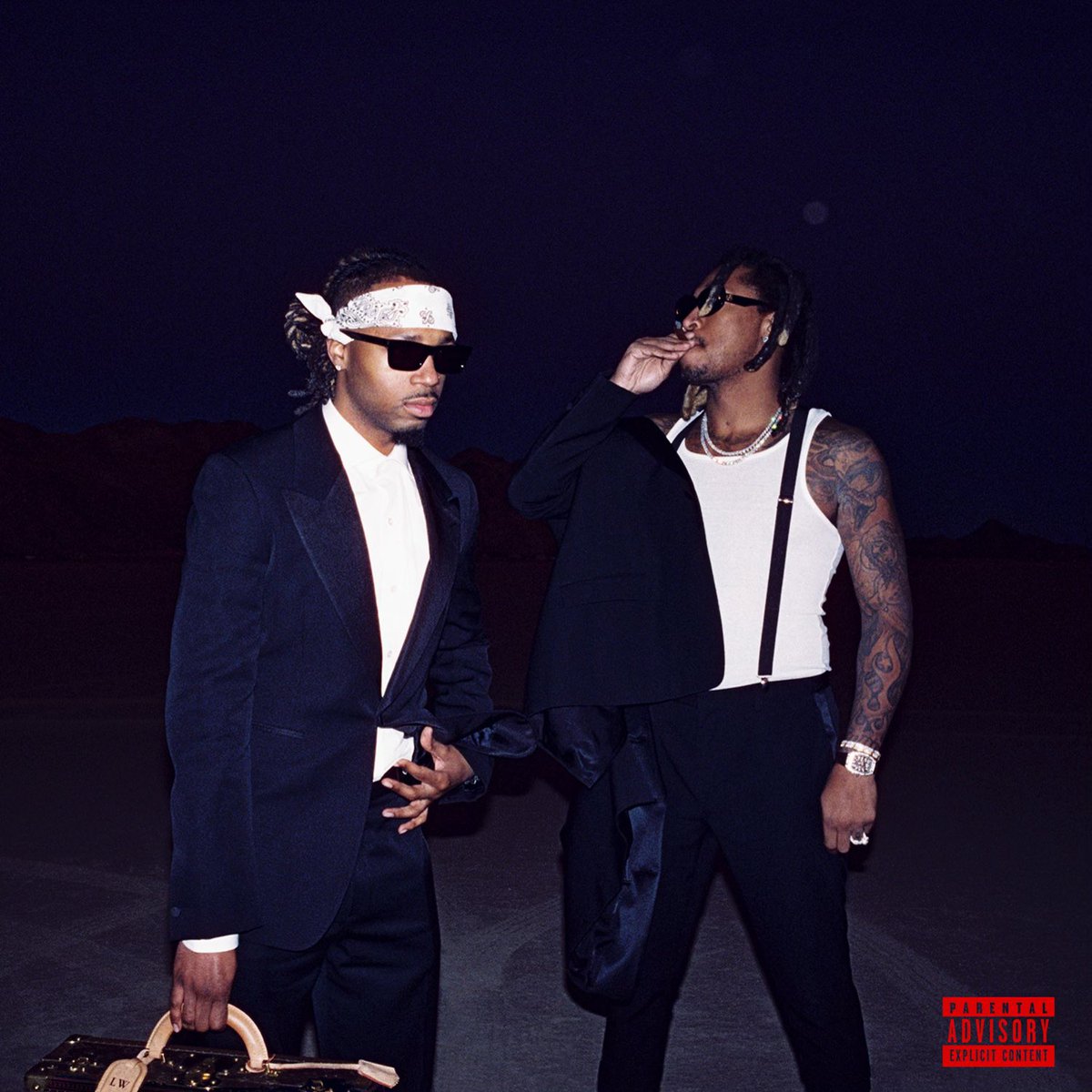mosthiphop's tweet photo. Future &amp; Metro Boomin really gave us 42 songs together this year… nobody doing it like them https://t.co/ooMunpZY9d
