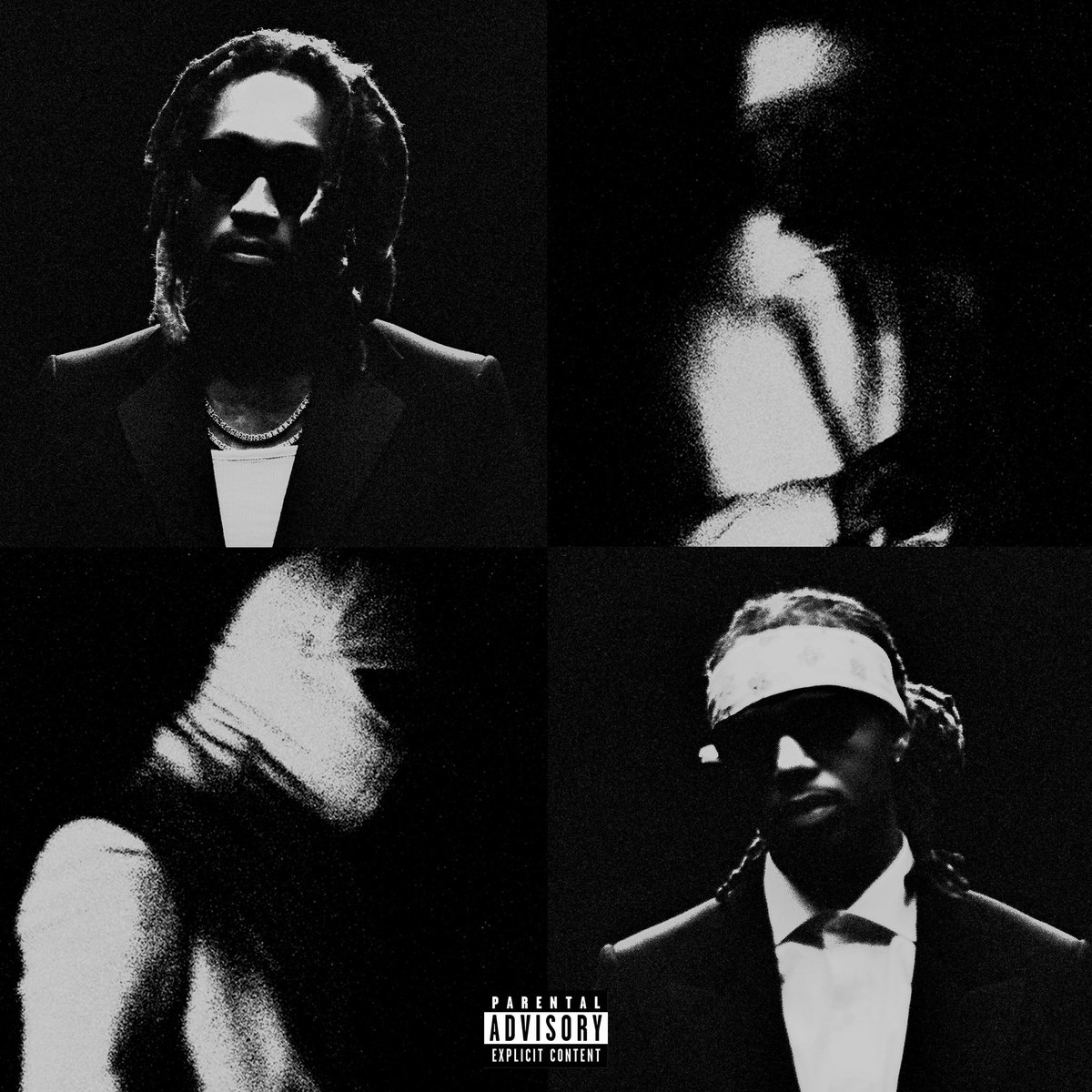 Future &amp; Metro Boomin really gave us 42 songs together this year… nobody doing it like them