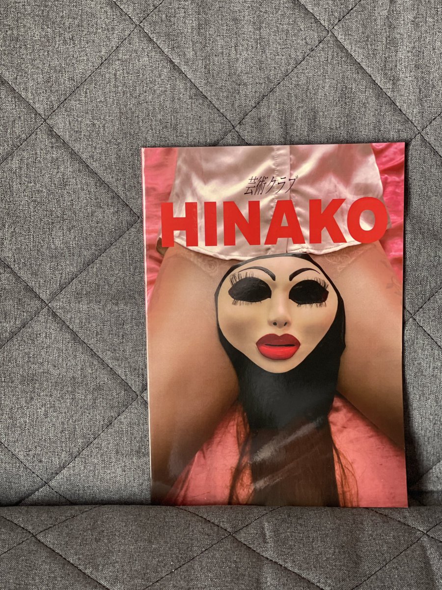 My dear friend Hinako @mistress_hinako has put together this lovely photobook ✨