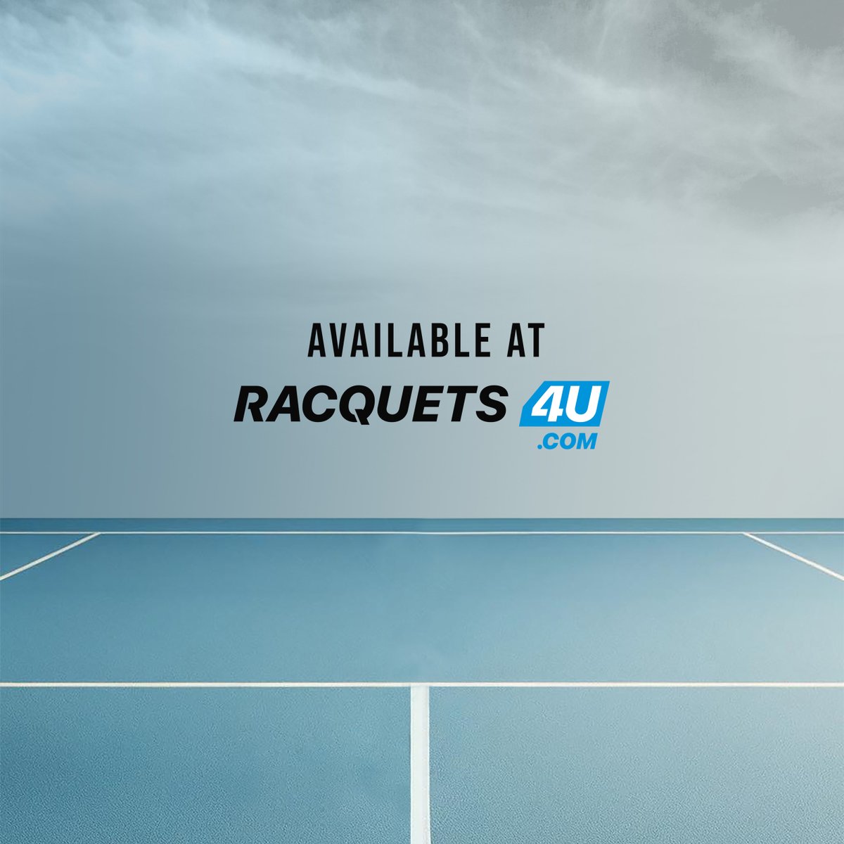 Racquets4u tweet picture