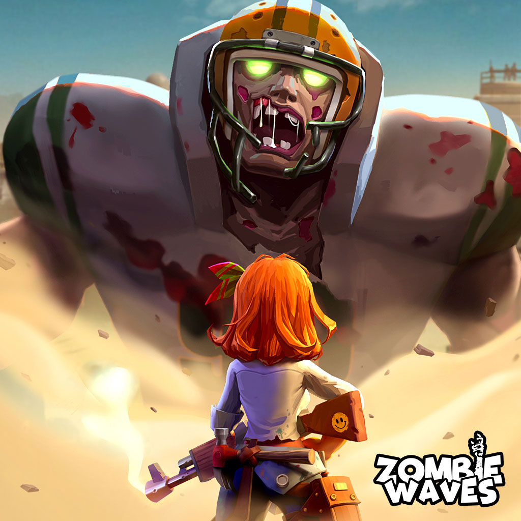 Survive in the post-apocalyptic world of "Zombie Waves," facing relentless waves of undead zombies. Upgrade guns, learn survivor skills, and unravel the outbreak's mysteries in this 3D roguelike shooter!
🎮Join Now!
zombiewavesforfans.onelink.me/9026/kt0h5rhs