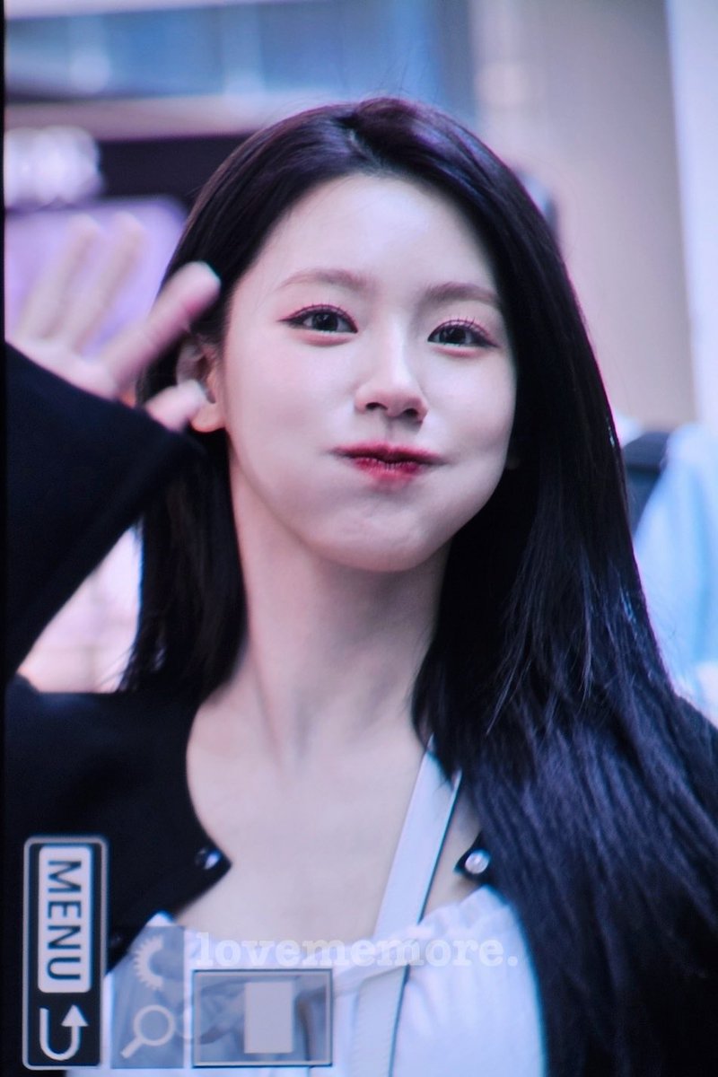 240412 ₍ᐢ•ܫ•ᐢ₎ #여자아이들  #아이들 #GIDLE  #미연 #MIYEON