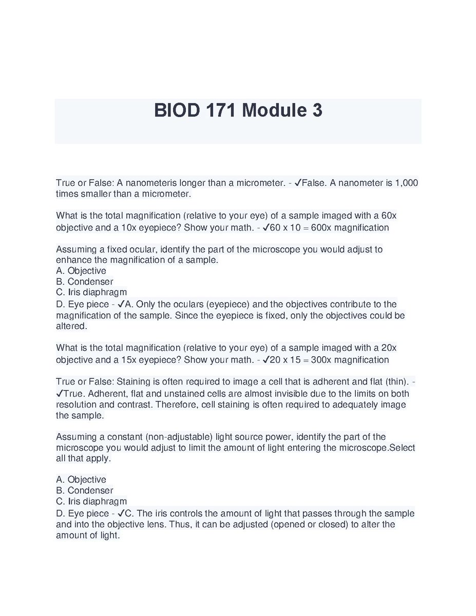James9100749877's tweet image. BIOD 171 Module 3. LATEST UPDATED VERSION 2023
fliwy.com/item/373181/bi…

#BIOD171Module3 #BIOD171 #Module3 #biod #fliwy #fliwy.com