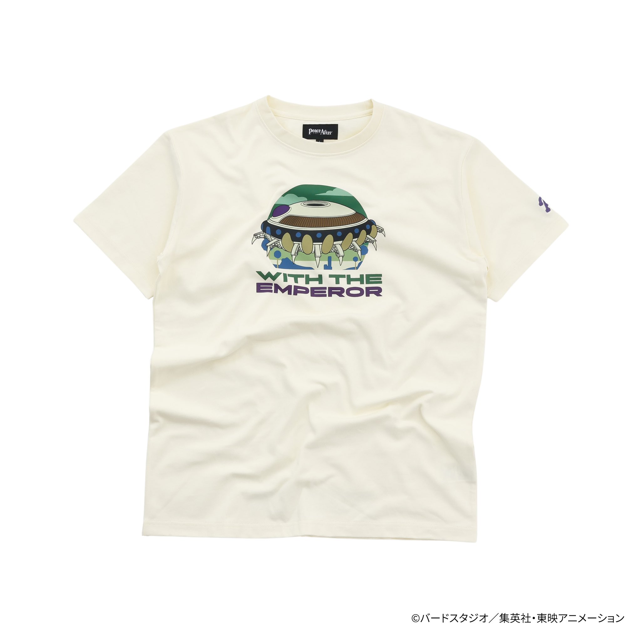 サイヤ人宇宙船 サッカーボール Peace After SMSPベジータ サイヤ人