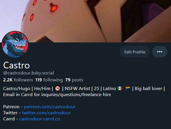 Functional site. Anyway, I'm also at that other place! Tryna be just as active there, so feel free to give me a follow !