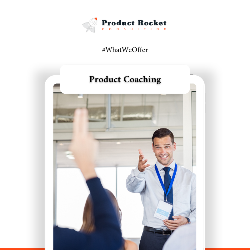 *️⃣ Typically, we’re engaged by product team leaders & founders who are looking to embed a senior product manager. Reasons and motivations vary.

#ProductRocket #BusinessGrowth #ProductManagement #UXDesign #ProductManagementConsultations #ContractProductManagers #UXDesigners