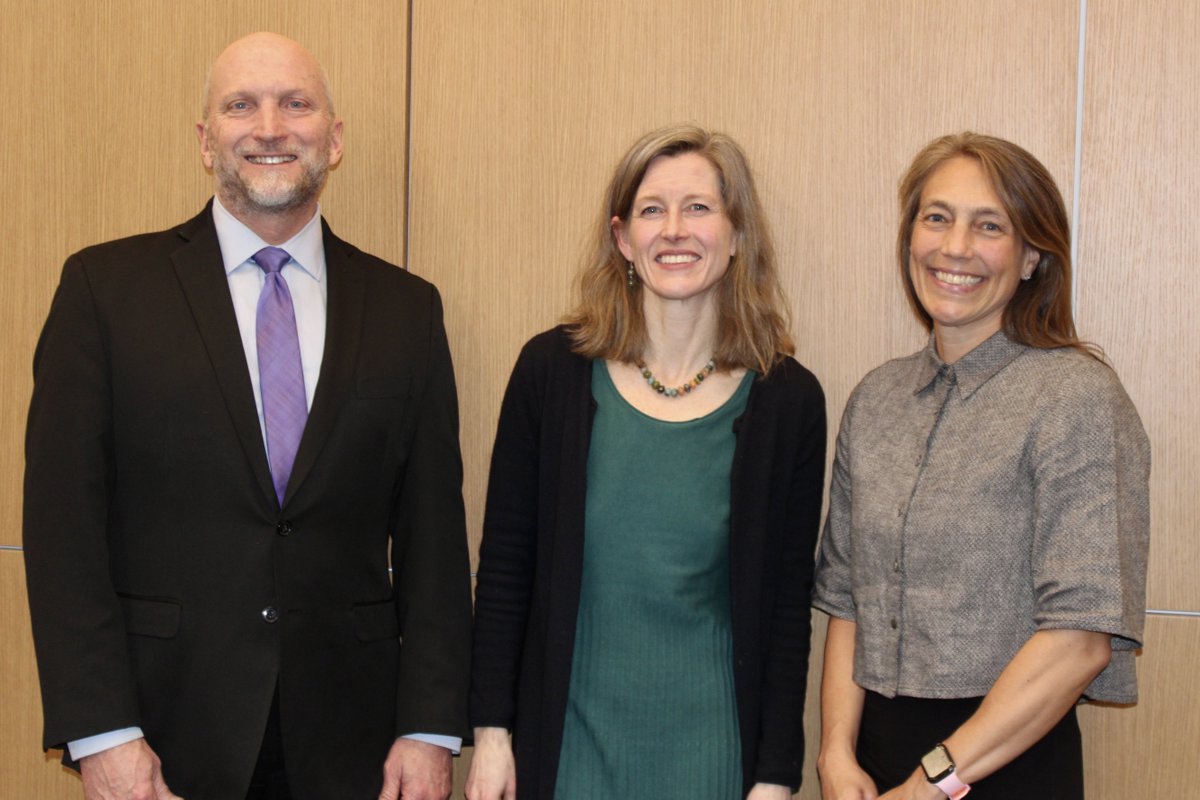 .HaubLawatPace convened a #ClimateConstitutionalism Conference last week organized by @ProfKTQ of @PaceEnviroLaw and Prof. James May of @DELawSchool, featuring keynote speaker @KarennaGore of @EarthEthicsCtr at @UnionSeminary. READ MORE: brnw.ch/21wIJZx