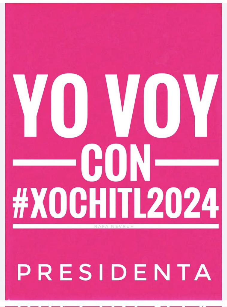 adrianaSdeG's tweet photo. @cidclouthier @latinus_us El problema de Juan Pablo fué antes de que estuviera colaborando en la campaña, HACE UN AÑO,  pero se disculpó y acepto su error, Tu cuando vas a reconocer que te equivocaste? Hasta en eso te les ponen la muestra Xochitl y su familia. 

#MiVotoParaXochitl1 
#MiVotoParaXochitl1 https://t.co/EZ5KQ9lLa7