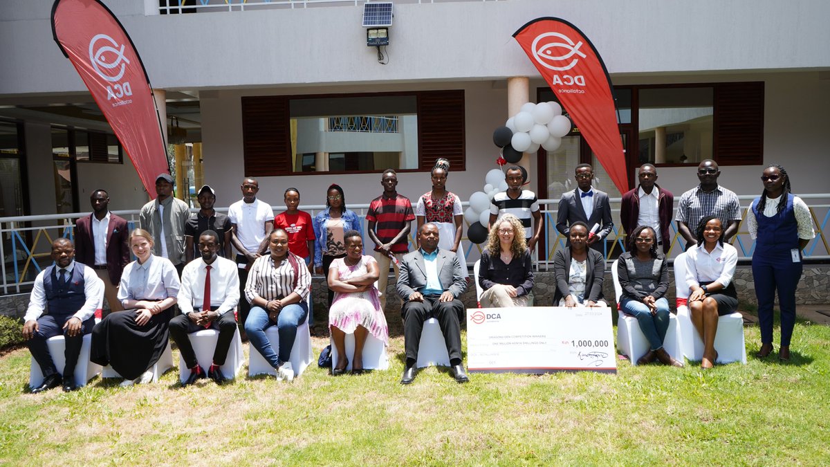 Under the #Danida funded Ajira Poa! project, 24 businesses owned by youth in Nakuru & Nyandarua counties won a total of KSH 1 million after successfully participating in a highly competitive #DragonsDenChallenge.
Read more linkedin.com/posts/danchurc…