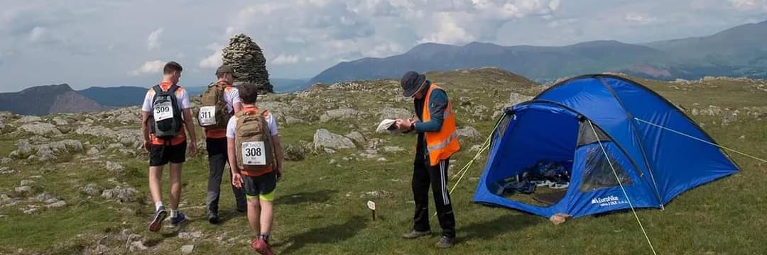 Our marshals are all local and very experienced in the hills 👏.

Did we also mention that they provide cake, jelly babies & huge encouragement 🙌🥾. All you have to do is put one foot in front of the other & enjoy the beautiful views 👣👣
👉10in10.org.uk 👈
#cumbria