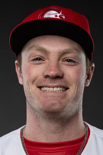 Alumni Spotlight 🚨 In his first A+ appearance for the Blue Jays affiliate the Vancouver Canadians, Josh Mollerus pitched a scoreless inning on April 7 🔥 #gobells #nextlevelbells