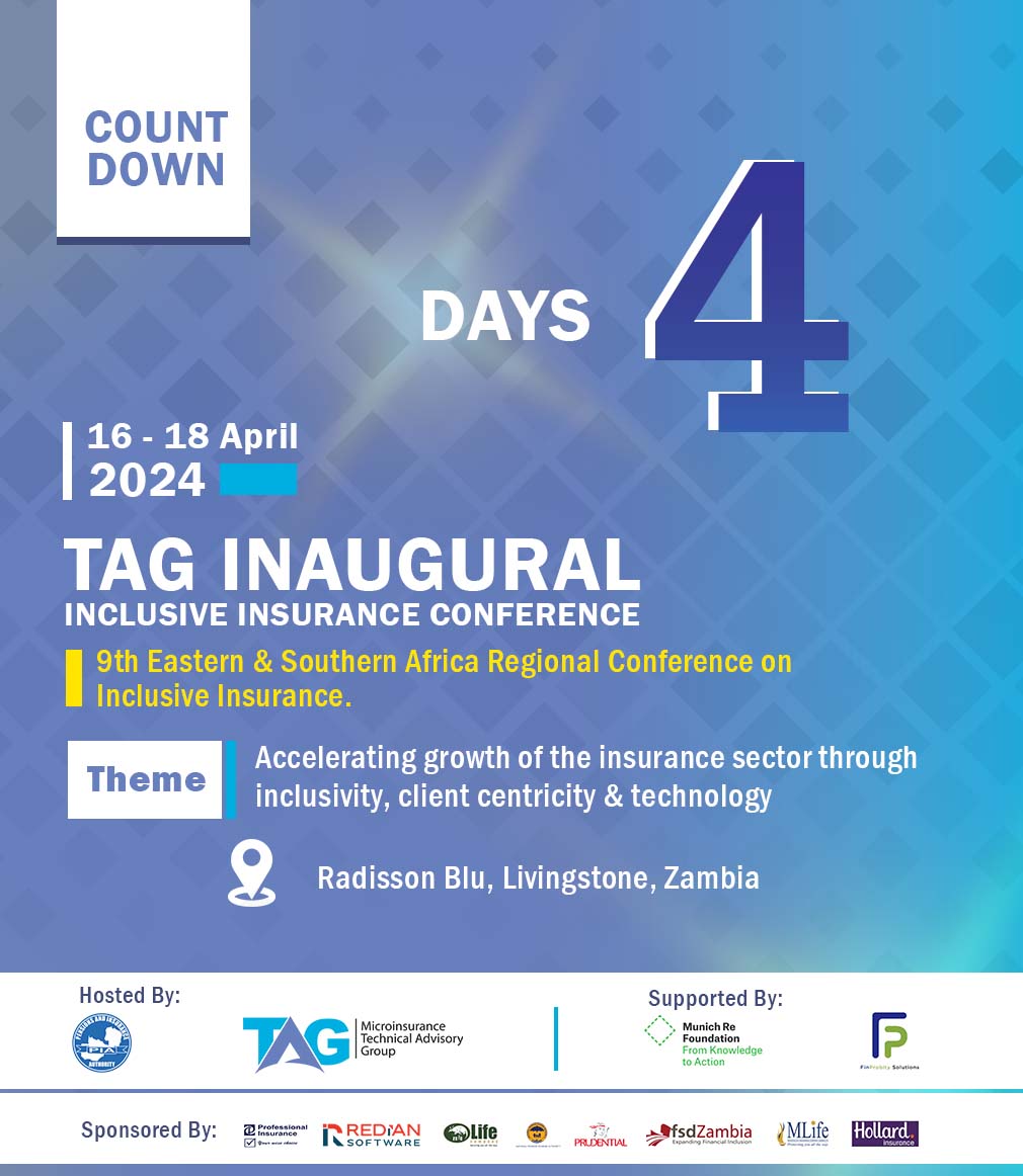 Microinsurance Technical Advisory Group tweet media