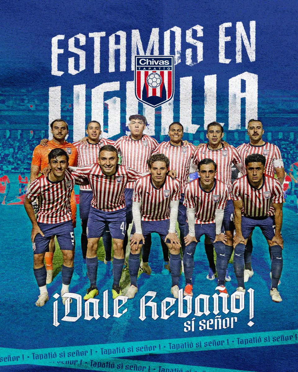 🇫🇷 ¡VAMOS POR ESA LIGUILLA! 🔥 Hoy se salió a la cancha con un objetivo y lo conseguimos 👊🏻 ¡ESTA ES LA #CANTERAROJIBLANCA!🇲🇨