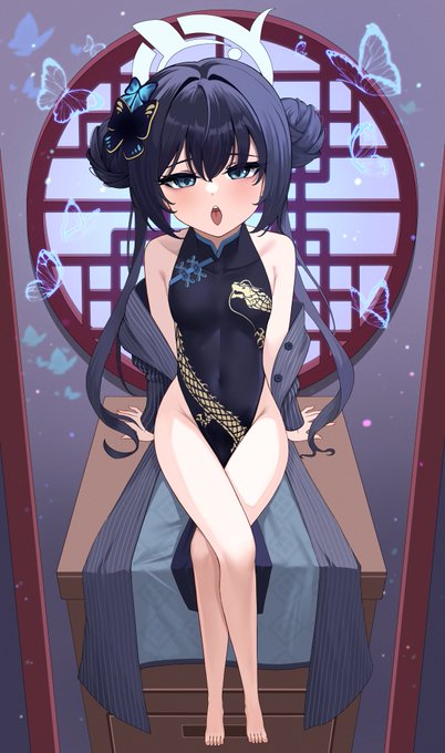 キサキ😭😭

#ブルアカ #ブルーアーカイブ 