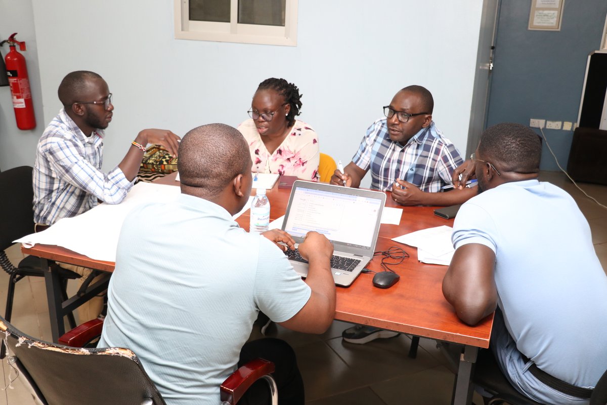 Allison Zelkowitz, the founder and director of @save_children CUBIC – the Center for Utilizing Behavioral Insights for Children offered an insightful session to participants in the on-going pilot #SBC training hosted by @Makerere @MakSPH with support from @USAID