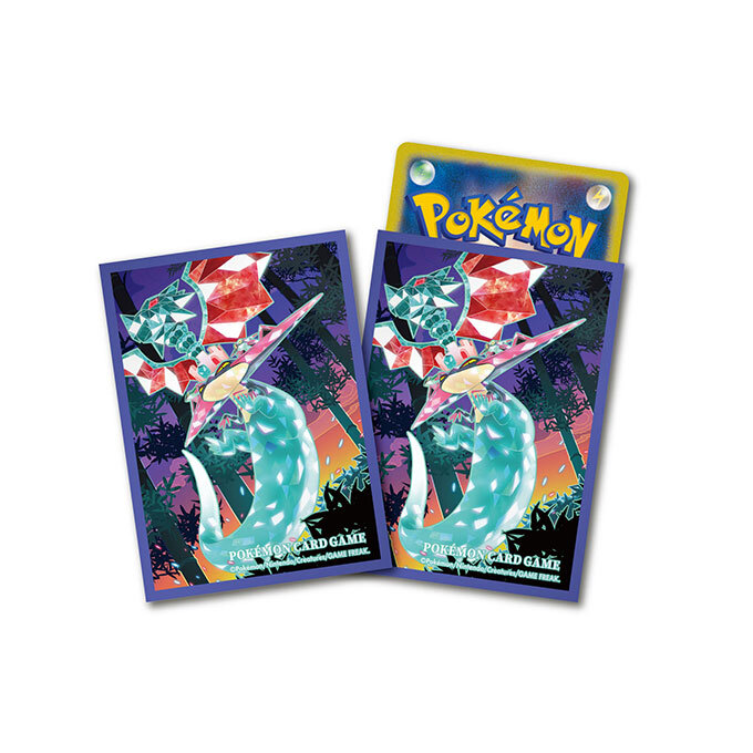 Japan’s Pokemon Center TCG Accessories for “Mask of Change” in April! Check out this article on PokeBeach for all the details: ➡️ pokebeach.com/2024/04/japans…