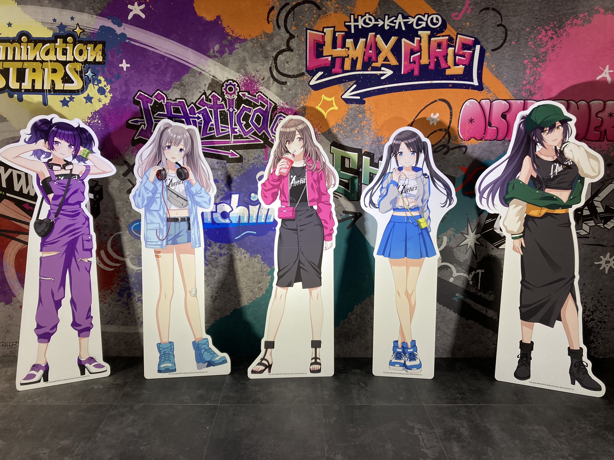梓さま アイドルマスター シャイニーカラーズ 283PRODUCTION SHOP 2025