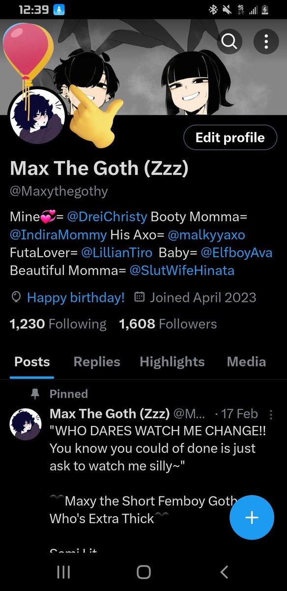 Why are the balloons stacked up in the corner?

🖤Twitter ruined the surprise thanks :(