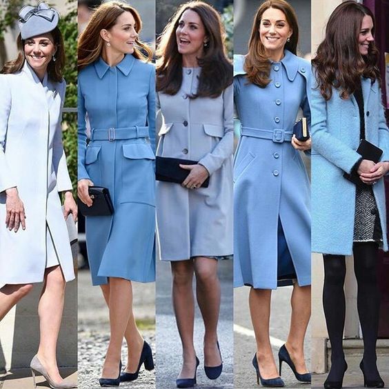 #PrincessofWales Fashion Styles Pick a favorite