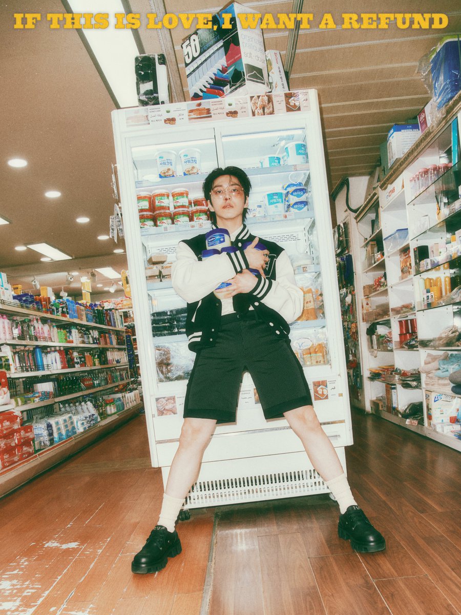 nakedxproud's tweet photo. KINO 1st EP [If this is love, I want a refund]
CONCEPT PHOTO 2 #Reality

2024.05.02 6PM (KST)

#키노 #KINO
#If_this_is_love_I_want_a_refund
#Broke_My_Heart #BMH https://t.co/oJosH92TjV