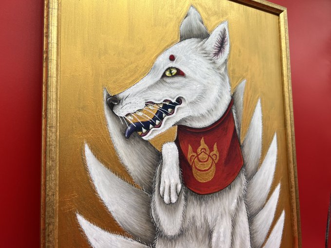 「teeth wolf」 illustration images(Latest)