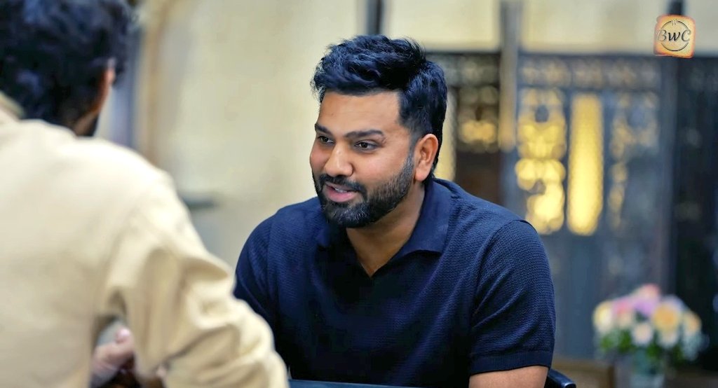 Rohit Sharma - I'm playing good cricket and I want to continue that. I really want to win that world cup.