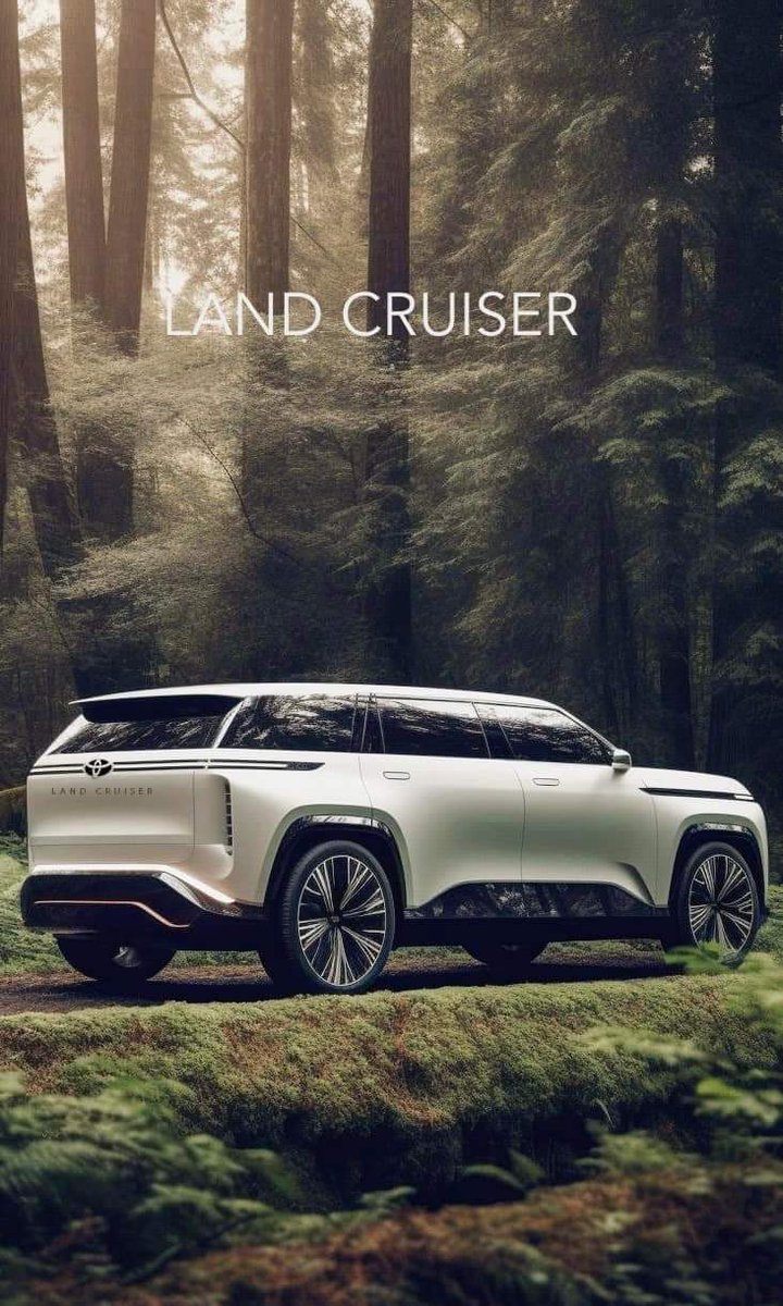 Zurmat's tweet photo. The Next #Toyota Land Cruiser | Concept Series.

#car #cars #landcruiser #toyotalandcruiser #toyota #toyotacorolla #toyotahilux #toyotasupra #toyotatacoma #toyotacamry #ToyotaFortuner #toyotainnova #toyotarav4 #landcruiserlifestyle #carsforsale #carsofinstagram #carcare #carwash https://t.co/lUUCma0nuE
