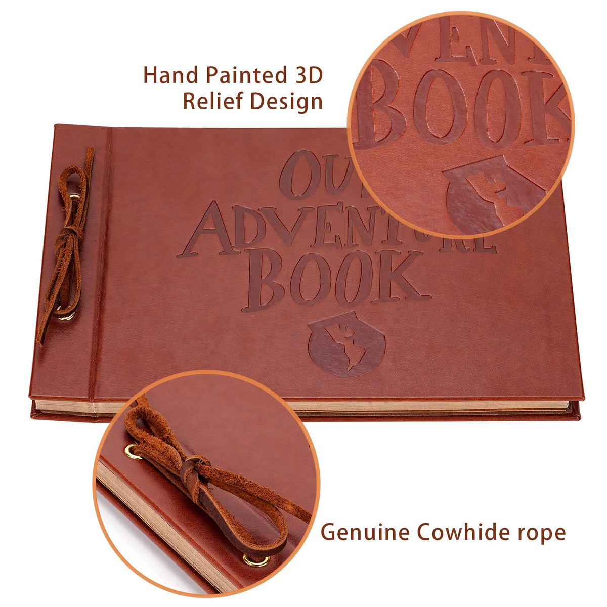 FayhooS's tweet photo. Experience the epitome of memory preservation with our Retro Leather “Our Adventure” Photo Scrapbook. It’s more than just a scrapbook; it’s a treasure trove of memories waiting to be immortalized. https://t.co/0qnzYVedqR #fayhoostore #giftideas #notebook #scrapbook https://t.co/wMbqgS8NgG