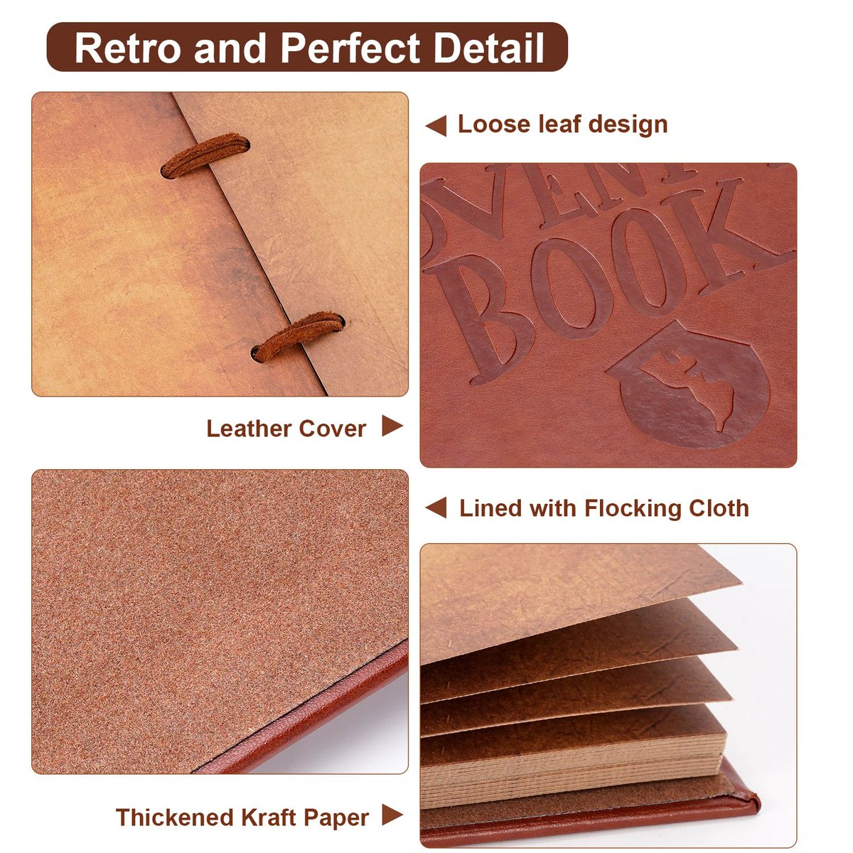 FayhooS's tweet photo. Experience the epitome of memory preservation with our Retro Leather “Our Adventure” Photo Scrapbook. It’s more than just a scrapbook; it’s a treasure trove of memories waiting to be immortalized. https://t.co/0qnzYVedqR #fayhoostore #giftideas #notebook #scrapbook https://t.co/wMbqgS8NgG