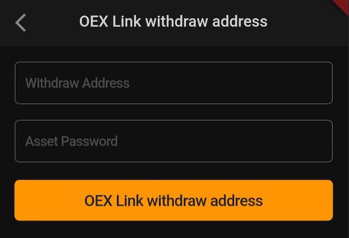 🧡🪂 $OEX Update 

Are you ready for #OEX withdrawals?
Let's wait and see!
Will start tomorrow 👀

More update coming 
✅️Follow 
🧡Like 
🔄Retweet 

#OEXCommunity #OpenEX #Coretoshis #SatoshiNews