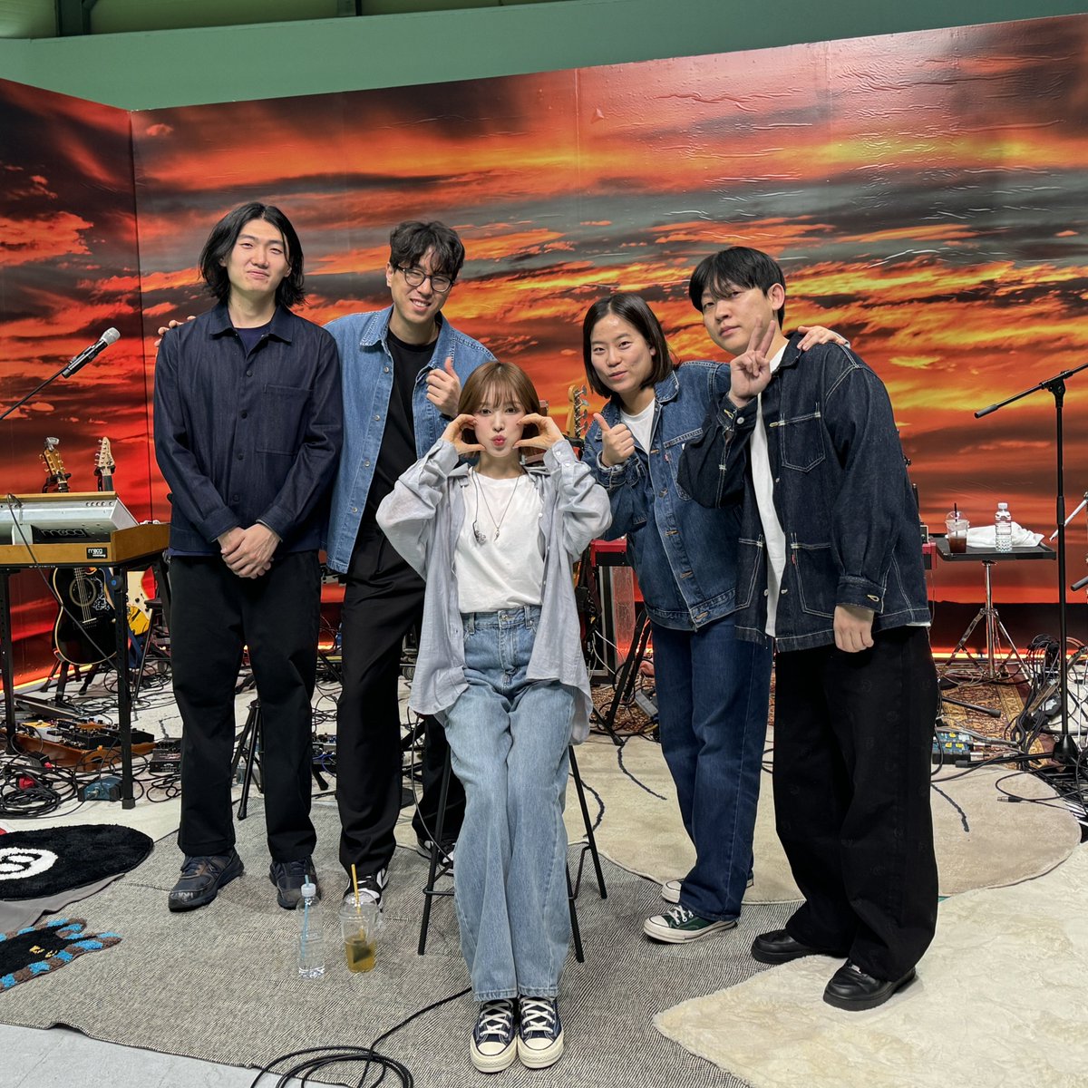 Red Velvet tweet media