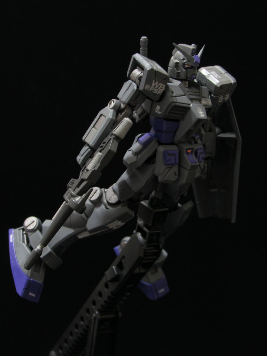 NirvanaAxel's tweet photo. 機動戦士ガンダム
CUPSULE ACTION
カプセルアクション
RX-78-3
G-3ガンダム
#ガンプラ #gunpla #カプセルアクション #機動戦士ガンダム #g3ガンダム #アムロレイ #rx783 #rx782 #amuroray #cupsuleaction #gundam # #機動戦士ガンダム #リペイント #全塗装 #ガンダム #gundam #地球連邦軍 https://t.co/KkTDTbGm2d