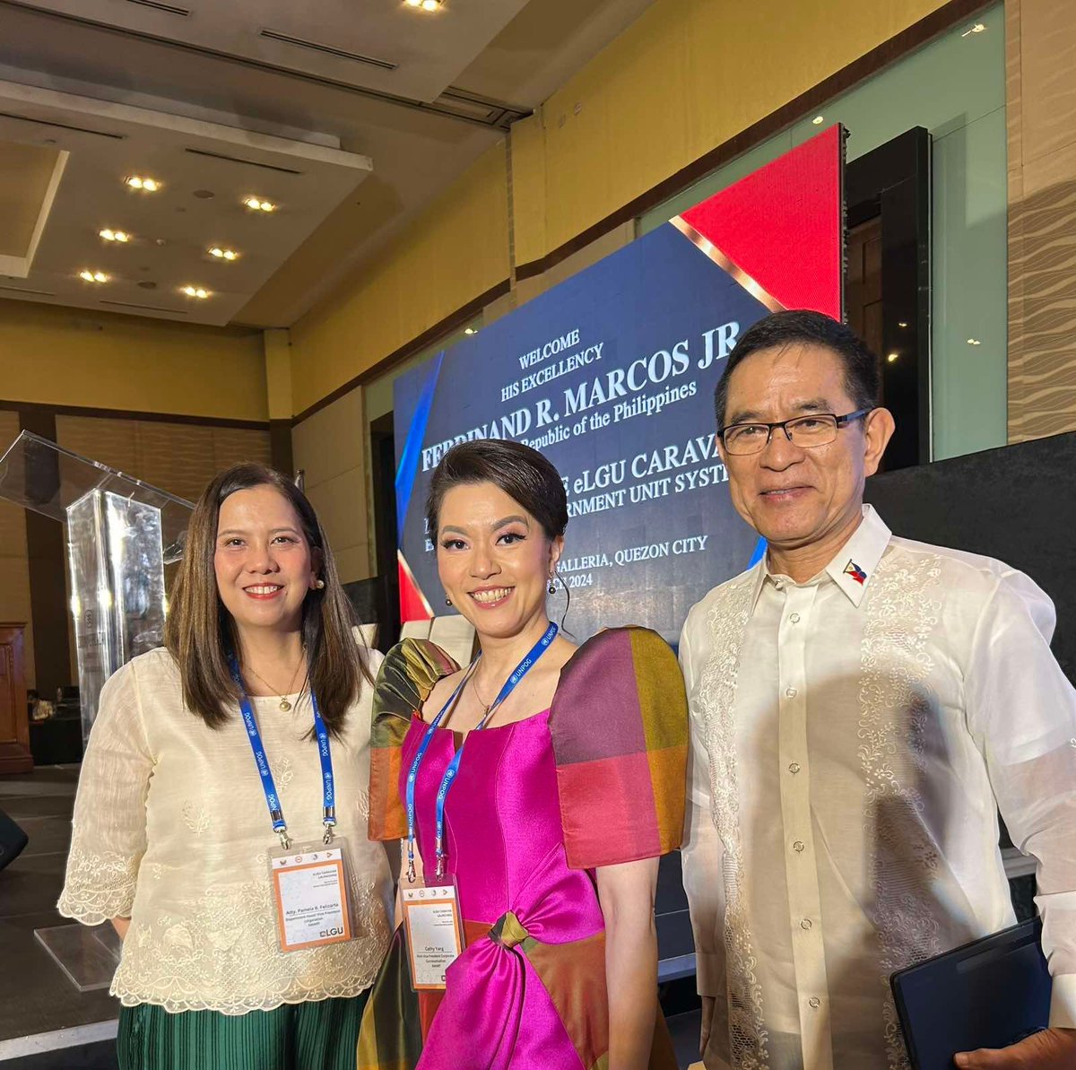 TekkiePinas's tweet photo. Empowering Local Governance! 🏛️💻 PLDT and Smart are proud to support the government's eLGU initiative, driving digital transformation and efficiency in local governance. #PLDT #Smart #eLGU #Technology @pldt @LiveSmart
Read: https://t.co/51pXRxAjUc https://t.co/DDpU0VLEJX