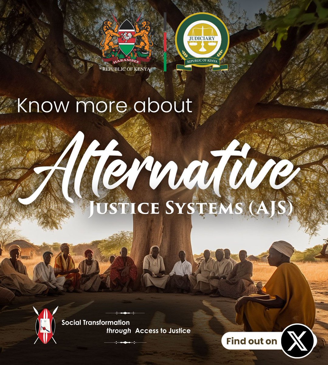 Q: Can defilement case be heard under AJS? A: No, Defilement issues fail the Agency theory tests. The minor has no capacity to consent to AJS and the Sexual Offences Act ousts AJS.