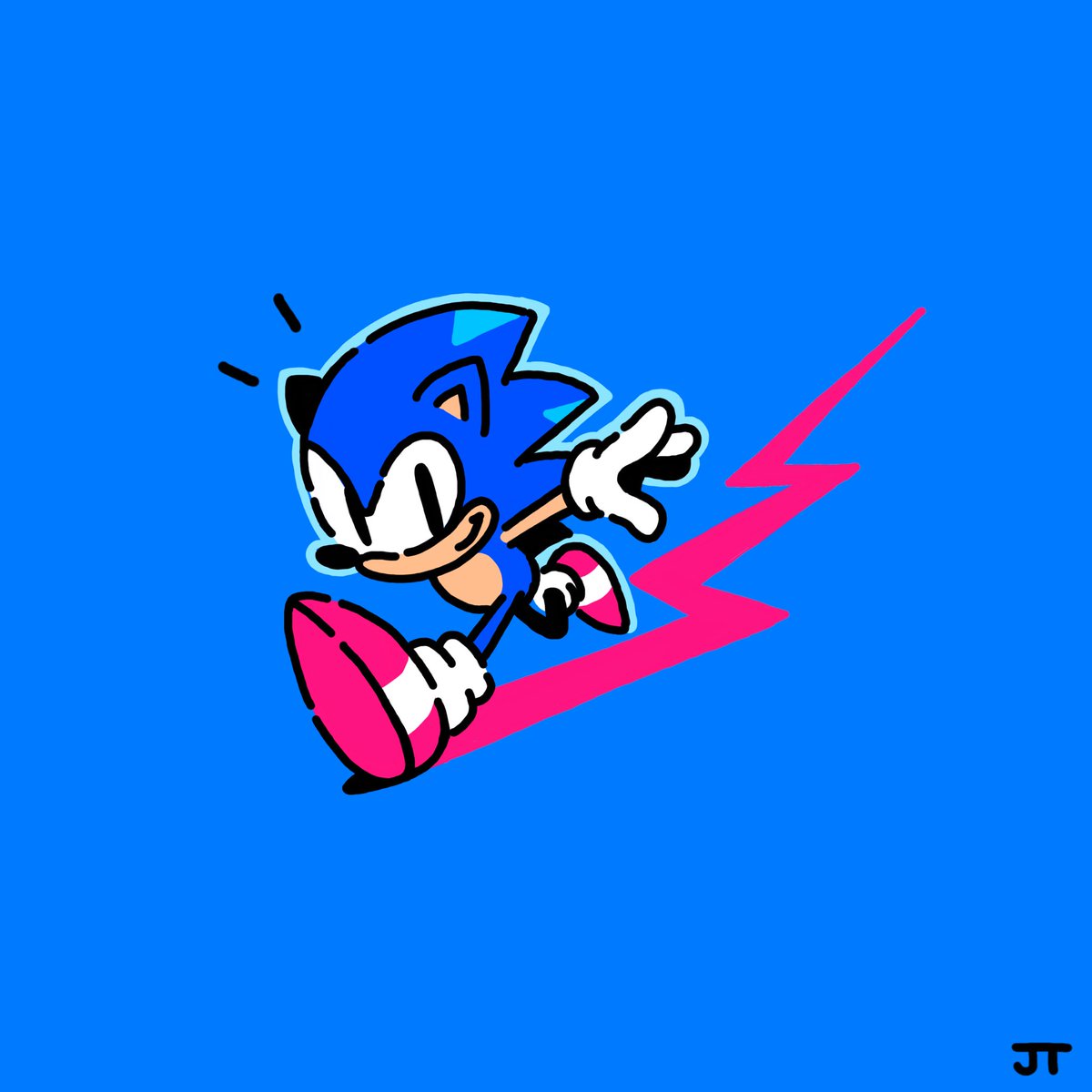 Gotta Go Fast 💨