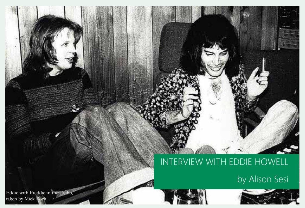 bohemiaplaceAS's tweet photo. 12th April is the day, folks! Just over eighteen months after meeting Eddie Howell to interview him for the @OIQFC magazine (Winter '22 edition) about #manfrommanhattan, the box set is out today! https://t.co/Qp9cjg5caF
