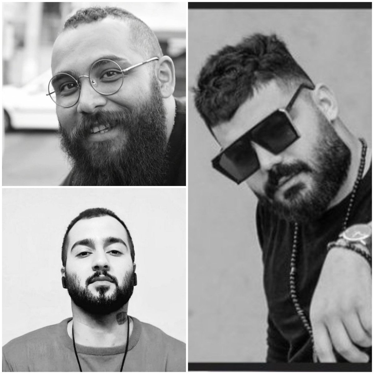 Iran - THREE RAPPERS IN COURT: The trial dates for these artists/ political prisoners have been set: ❤️ Wafa Ahmadpour, April 14, ❤️ Saman Yasin, April 17, ❤️ Toomaj Salehi on April 18th. Stand with us in supporting them. @front