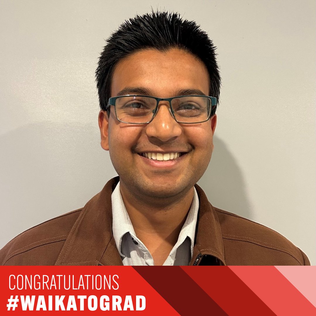 Excitement is building at our Hamilton campus with graduation next week! 🎓 Meet Anthony (Shermi) Perera, a standout Waikato grad who broke the family mould of lawyers to excel in Civil Engineering. Today he is making waves at Beca in Dunedin. 👉 brnw.ch/21wIJZT