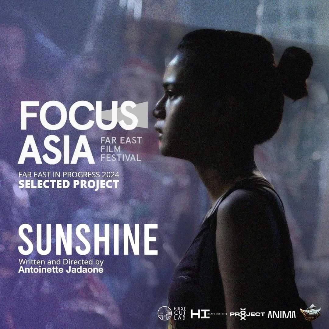 SUNSHINE CONTINUES MAKING WAVES 🤸‍♀️ SUNSHINE is an official selection for FAR EAST IN PROGRESS 2024 at the Far East Film Festival in Italy! 🇮🇹 Read about it more here: fareastfilm.com/eng/focus-asia… #MarisRacal #Sunshine #Project8Projects @MissMarisRacal @tonetjadaone