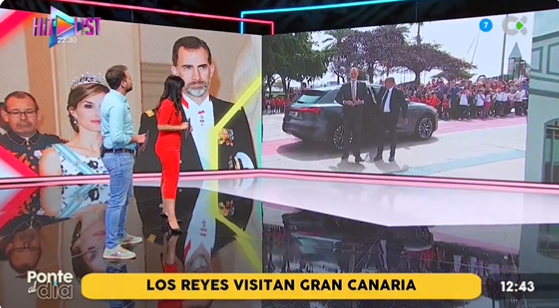 El buen hacer de <a href="/PontealDiaRTVC/">Ponte al Día</a> en la mañana de <a href="/RTVCes/">RTVC</a> sube como la espuma llegando al 9.7% de cuota, 26.000 espectadores y 102.000 consumidores únicos

+35.2% de plusvalías

12.3% de 45 a 64 años

#QueVivaLaTele #Audiencias