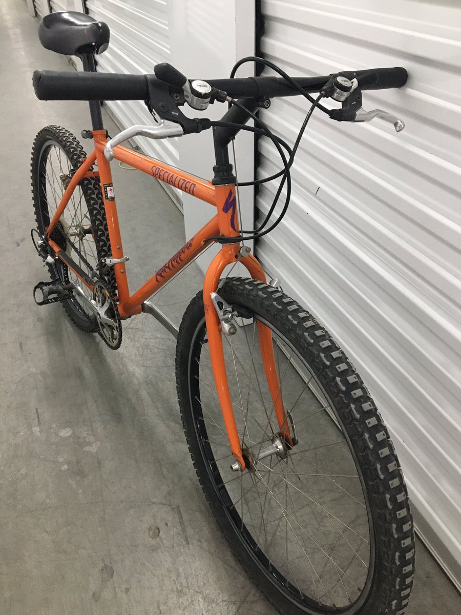 @Quan I have the same question, I have a 90s Specialized Rockhopper for sale.