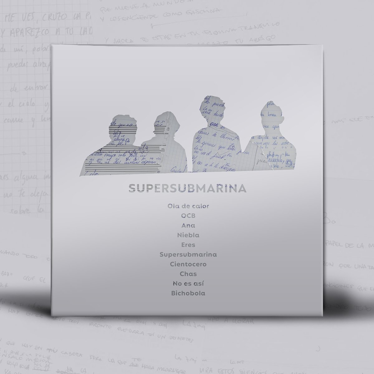 Hola, Bichos.

Desde hoy ya podéis escuchar y disfrutad "La Maqueta" tanto en formato físico (Vinilo y CD), como digital.

Diez canciones que fueron el detonante de todo hace ya casi dieciséis años y que desde hoy tenéis a vuestra entera disposición.