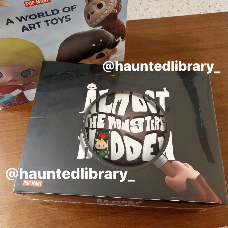 hauntedlibrary_'s tweet photo. labubu - almost the monsters hidden (ลาบูบู้ คอลใหม่) ยกboxไม่แกะ 5500 รวมส่ง นัดรับ ctw/สยาม/ชิดลม ได้ตอนนี้เลยนะคะ dmสอบถามเพิ่มเติมได้นะคะ
#labubu #ตลาดนัดpopmart #POPMARTTH #ตลาดนัดลาบูบู้ #ตลาดนัดLabubu https://t.co/MtLVuFDHOj