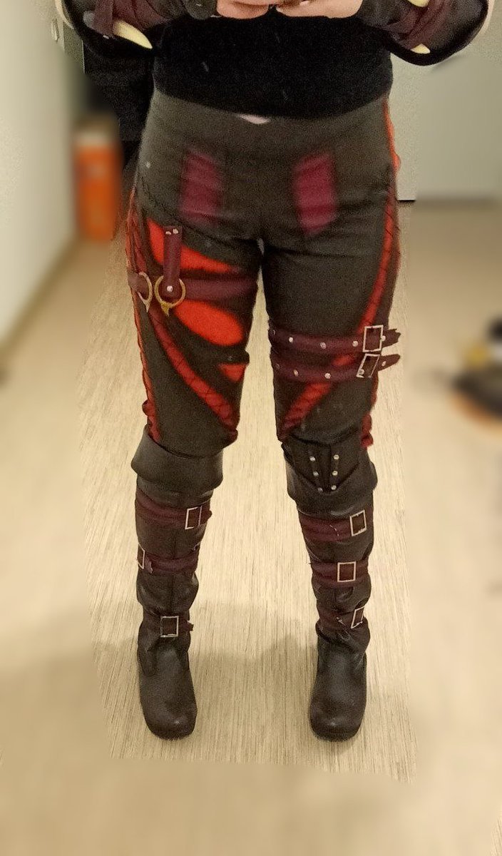 nidel_cosplay's tweet photo. Well, now I'm working on #karlach cosplay
LOVE HER SO MUCH
I hope that this project will be awesome

#BaldursGate3 #BaldursGate #cosplay https://t.co/R24VeAnuhi