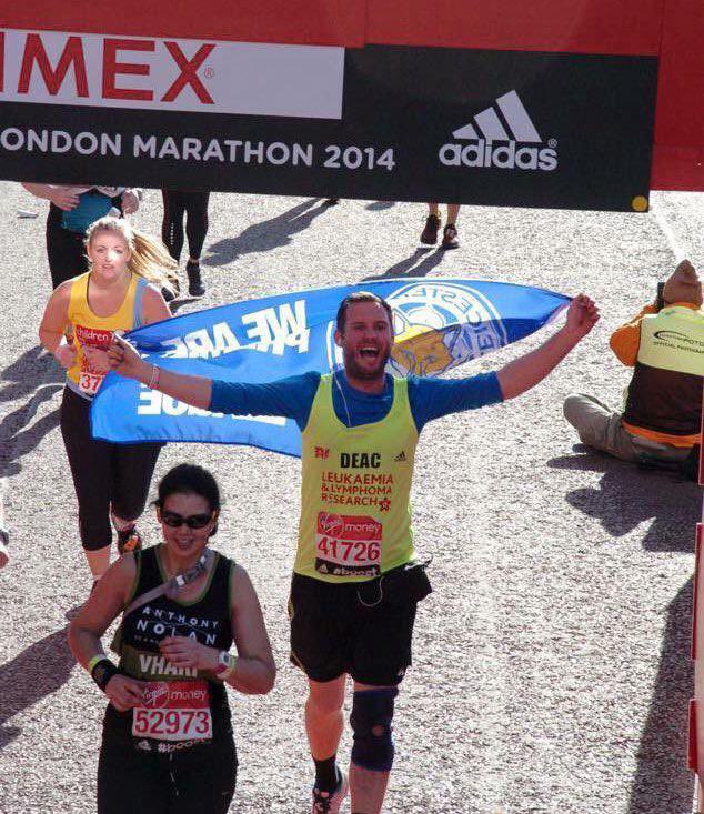 10 years ago I was taking on the @LondonMarathon Now I’m dusting off my running shoes for @LAMPCharity_ I’ll be running 50 miles in 5 days (May 13th to May 17th) before taking on @greghollingswth’s legendary Lamp 5k Any support is appreciated TY justgiving.com/page/liam-deac…