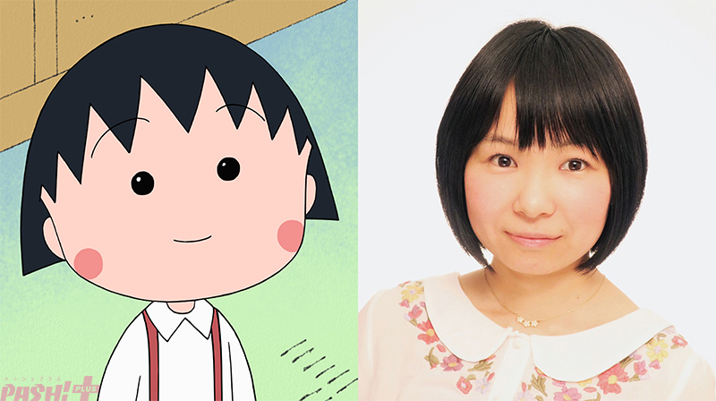 『ちびまる子ちゃん』まる子役の新声優が菊池こころさんに決定。アニメ35周年を祝う原作まつりも4月21日よりスタート！ #ちびまる子ちゃん #菊池こころ pashplus.jp/?p=336184