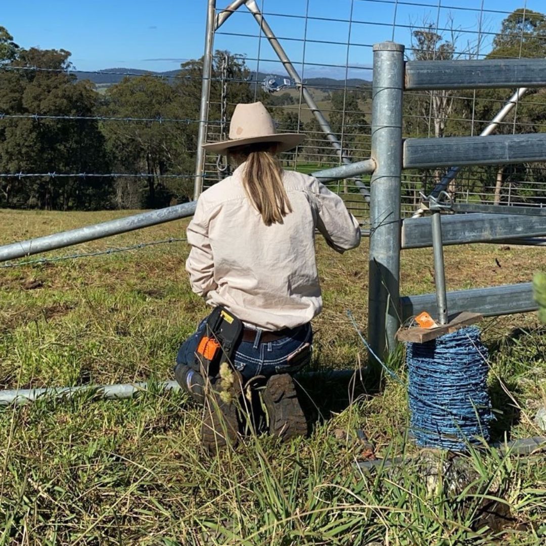 Fun Friday 💥 Catch what some of the 2024 AgCAREERSTART participants have been up to lately on farm!! We love seeing them work hard and have fun while doing it 🧑‍🌾 #GapYear #AGCAREERSTART #YoungFarmers #FutureFarmers #AustralianAgriculture ⁠ #jobsofthefuture