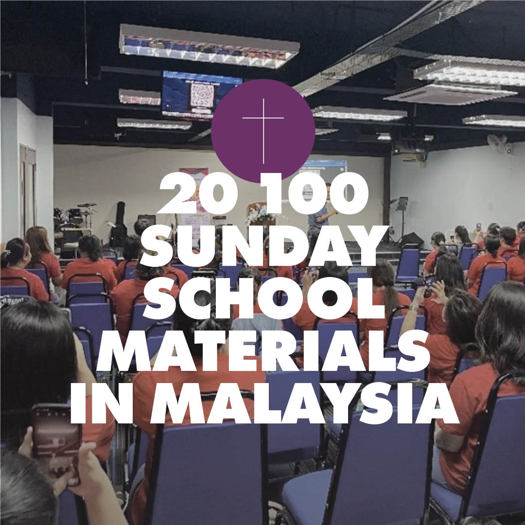 In Malaysia, local partners hosted a training for Sunday school teachers. Our partners have distributed 20 100 materials to help teachers train the #youth to build strong foundations in #Christ. Thank #God for this work being done through your support and prayers.