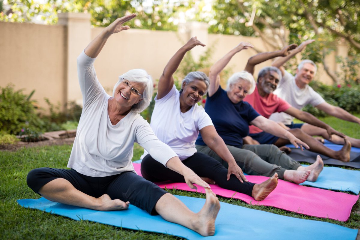 Highbury Roundhouse delivers over 55 yoga Every Monday Tuesday and Wednesday please come and join us! 📍71 Ronalds road, N5 1XB Please call us on 02073595916 to book a free space!